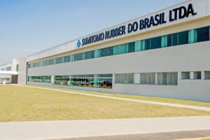 Dunlop vai investir R$ 487 milhões no Brasil