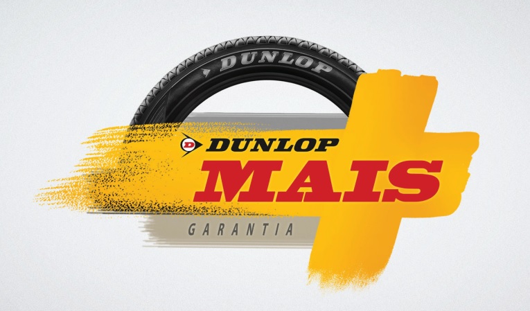 Dunlop Garantia Mais+