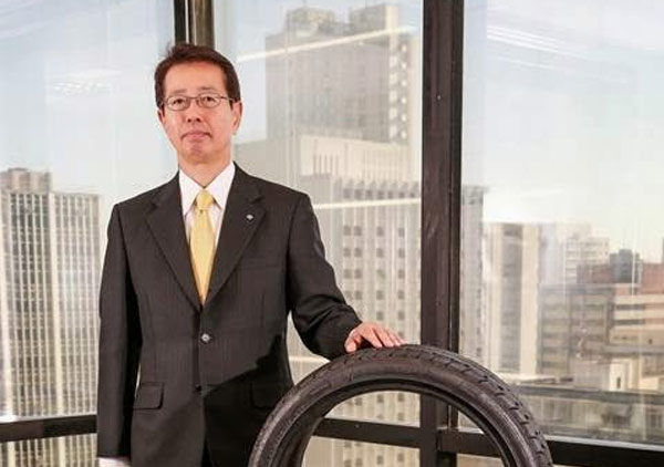 Dunlop Anuncia Novo Presidente