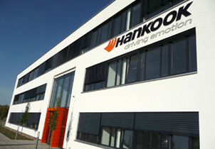 Hankook quer dobrar presenca no Brasil