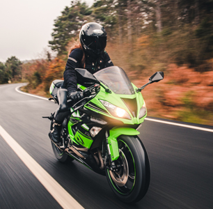 Pneu moto